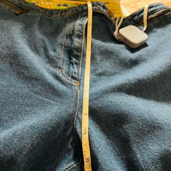 Vintage Nancy Bolen City Girl Jeans, Size 14P - Picture 13 of 13